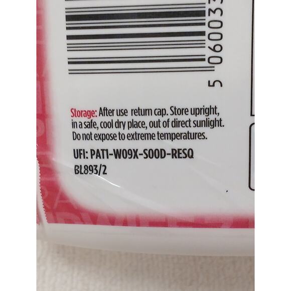 Pink Stuff Sensitive Miracle Laundry Detergent Gentle Non Bio 32.5 fl oz 960 ml - Picture 11 of 11